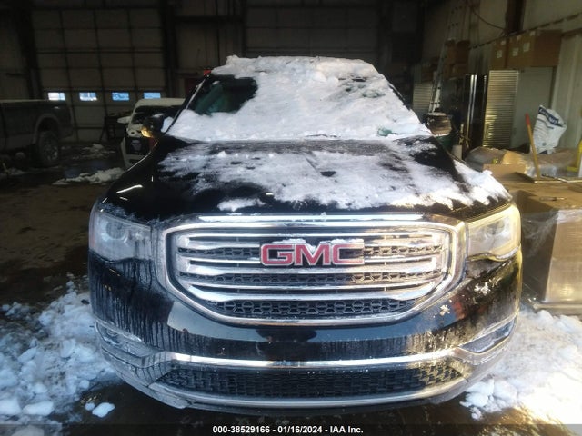 1GKKNLLS0KZ289697 GMC Acadia Sle-2