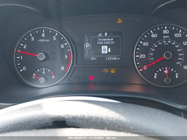 KIA Optima Lx 2016 KNAGT4L33G5108173 Image 15