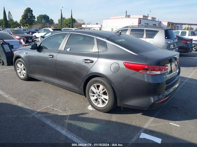 KIA Optima Lx 2016 KNAGT4L33G5108173 Image 3