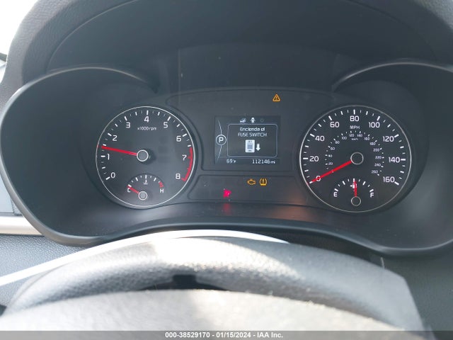 KIA Optima Lx 2016 KNAGT4L33G5108173 Image 7