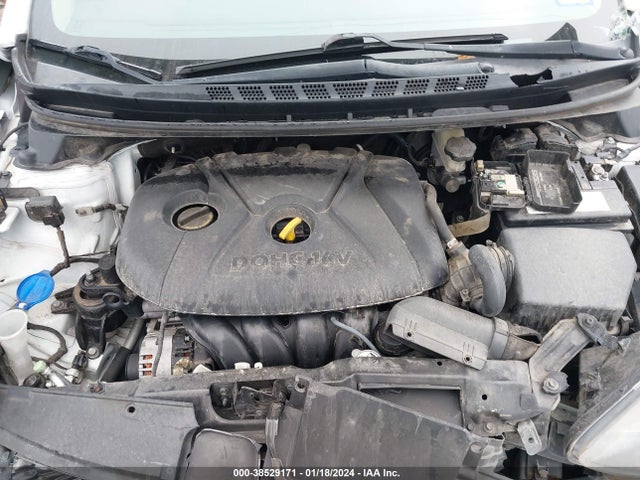Hyundai ELANTRA SE 2016 5NPDH4AE6GH752486 Image 10