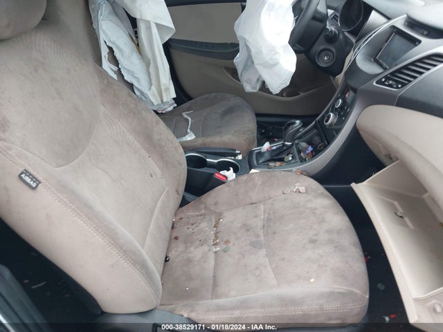 Hyundai ELANTRA SE 2016 5NPDH4AE6GH752486 Image 5