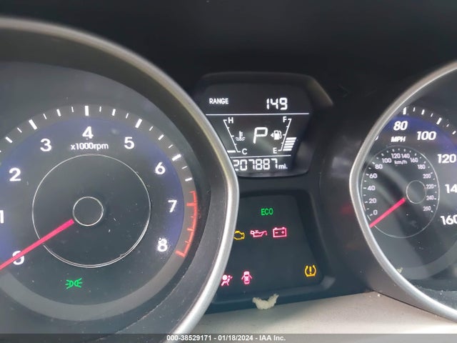 Hyundai ELANTRA SE 2016 5NPDH4AE6GH752486 Image 7