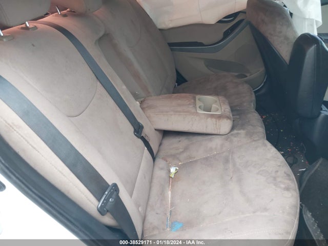 Hyundai ELANTRA SE 2016 5NPDH4AE6GH752486 Image 8