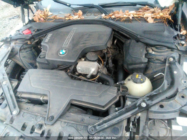 BMW 428i Xdrive 2014 WBA3T1C53EPS98038 Image 10