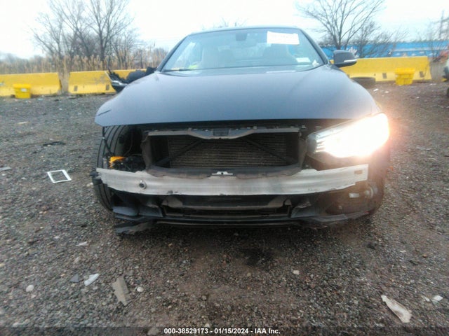 BMW 428i Xdrive 2014 WBA3T1C53EPS98038 Image 13