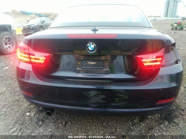 BMW 428i Xdrive 2014 WBA3T1C53EPS98038 Image 17