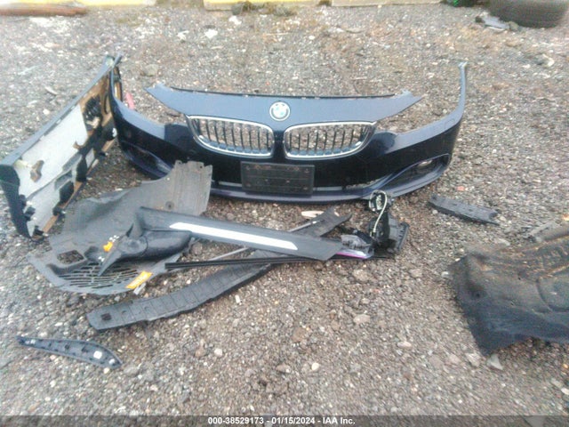 BMW 428i Xdrive 2014 WBA3T1C53EPS98038 Image 12