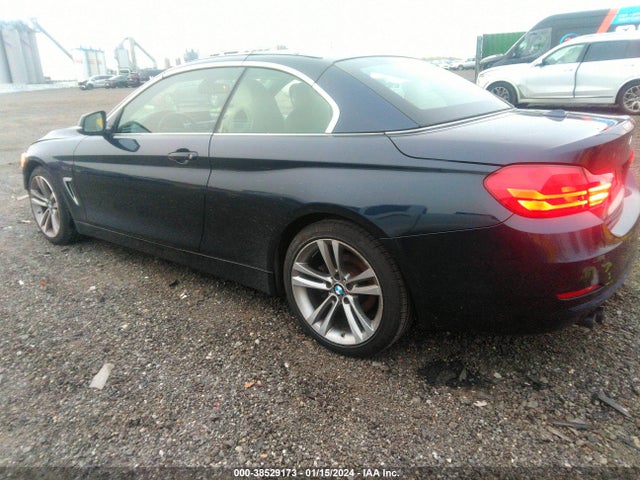 BMW 428i Xdrive 2014 WBA3T1C53EPS98038 Image 3
