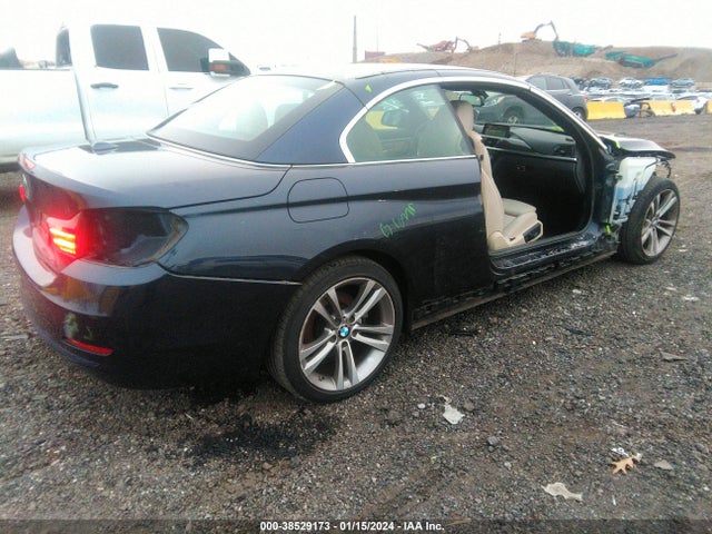 BMW 428i Xdrive 2014 WBA3T1C53EPS98038 Image 4