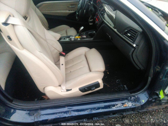 BMW 428i Xdrive 2014 WBA3T1C53EPS98038 Image 5