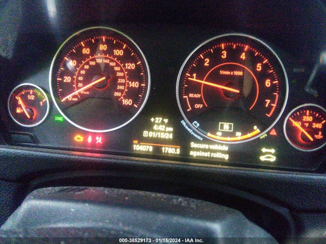 BMW 428i Xdrive 2014 WBA3T1C53EPS98038 Image 7
