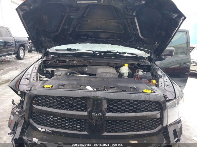 RAM 1500 Express 2015 1C6RR7FG4FS727883 Image 10