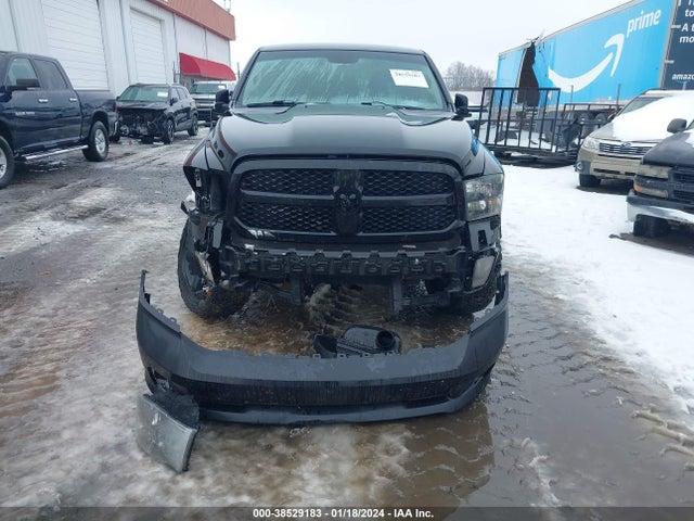 RAM 1500 Express 2015 1C6RR7FG4FS727883 Image 12