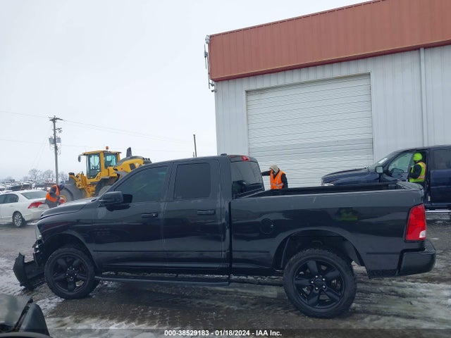 RAM 1500 Express 2015 1C6RR7FG4FS727883 Image 14