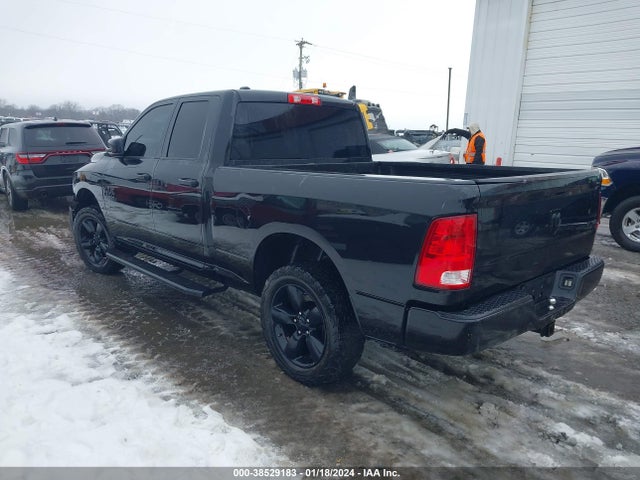 RAM 1500 Express 2015 1C6RR7FG4FS727883 Image 3