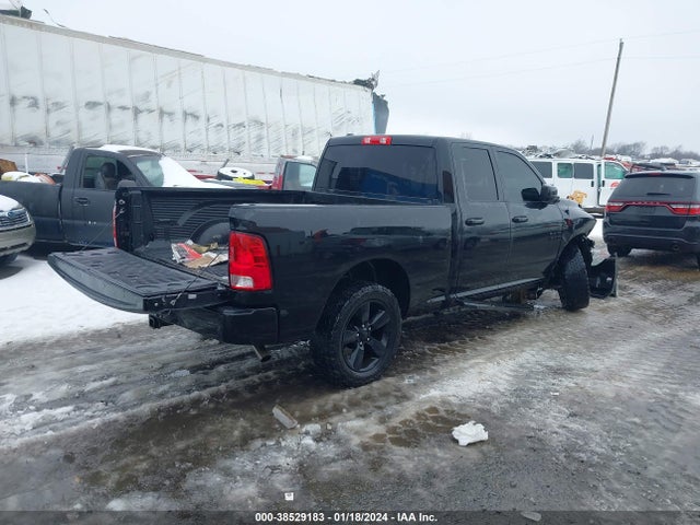 RAM 1500 Express 2015 1C6RR7FG4FS727883 Image 4