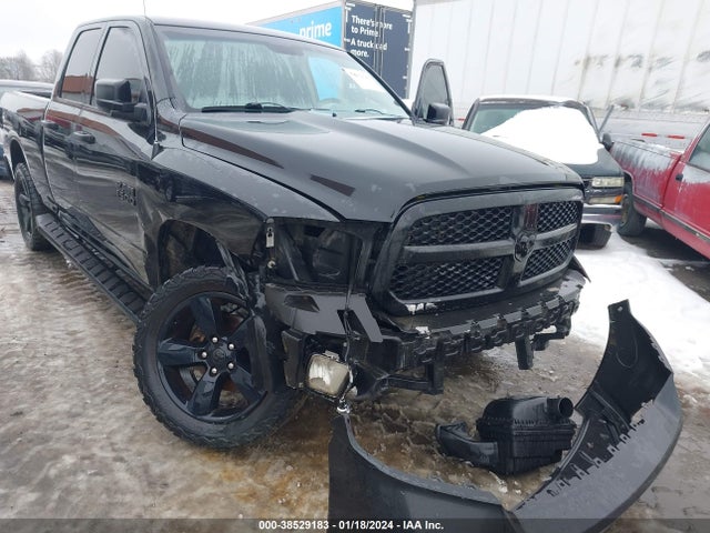 RAM 1500 Express 2015 1C6RR7FG4FS727883 Image 6