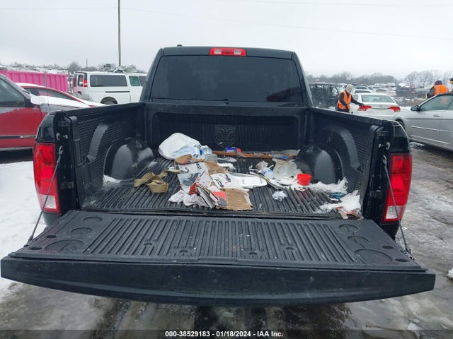 RAM 1500 Express 2015 1C6RR7FG4FS727883 Image 8