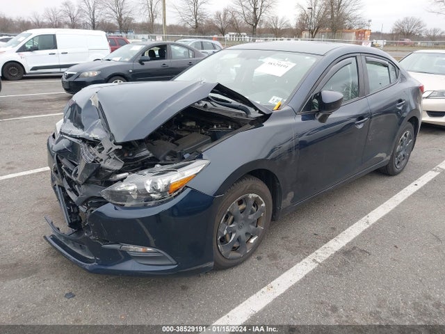 3MZBN1U74HM147726 Mazda Mazda3 Sport