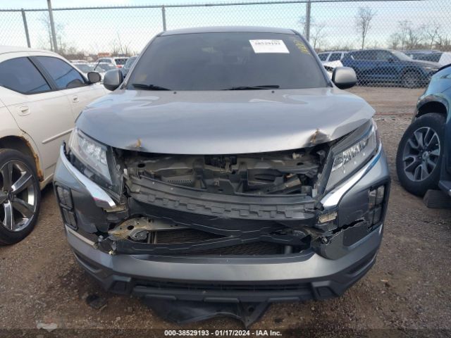 JA4AP3AU8LU021317 Mitsubishi Outlander Sport 2.0 Es