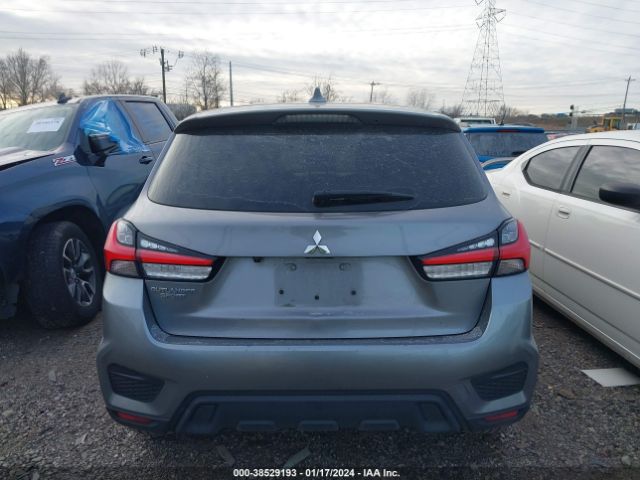 JA4AP3AU8LU021317 Mitsubishi Outlander Sport 2.0 Es