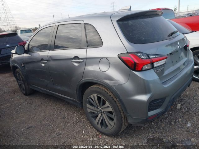 JA4AP3AU8LU021317 Mitsubishi Outlander Sport 2.0 Es