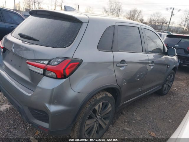 JA4AP3AU8LU021317 Mitsubishi Outlander Sport 2.0 Es