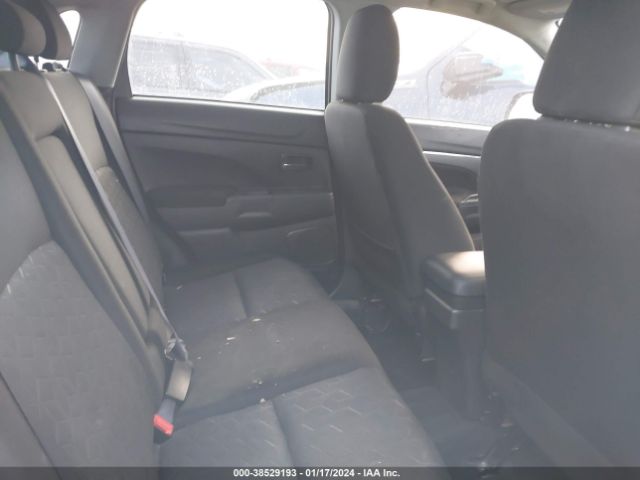 JA4AP3AU8LU021317 Mitsubishi Outlander Sport 2.0 Es