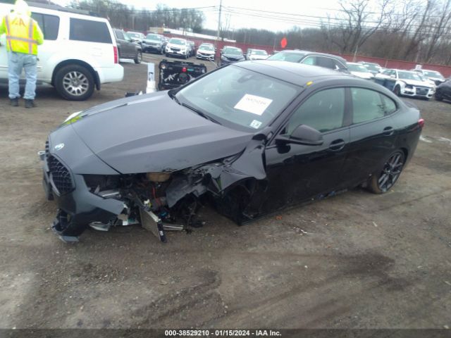 2021 BMW 2 SERIES WBA13AL05M7G76194 Photo 1