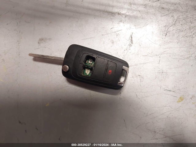 Chevrolet Spark 1lt Cvt 2016 KL8CD6SA6GC578079 Image 11