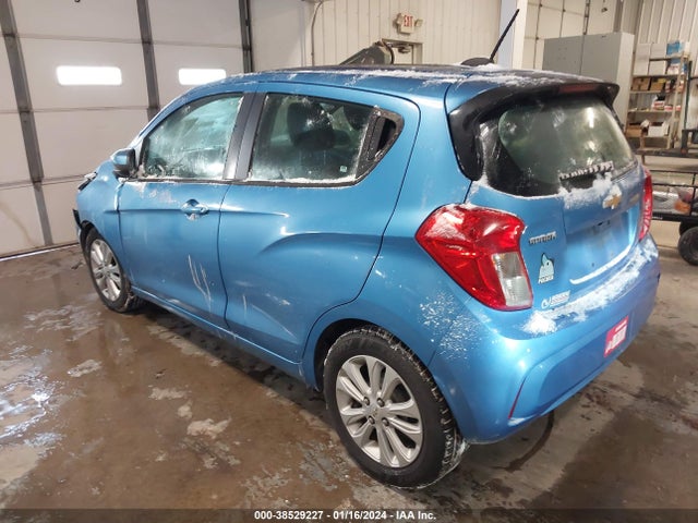 Chevrolet Spark 1lt Cvt 2016 KL8CD6SA6GC578079 Image 3