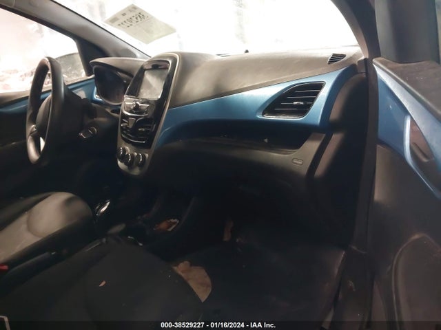 Chevrolet Spark 1lt Cvt 2016 KL8CD6SA6GC578079 Image 5