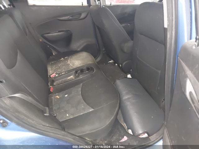 Chevrolet Spark 1lt Cvt 2016 KL8CD6SA6GC578079 Image 8