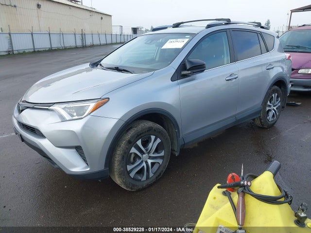 2017 TOYOTA RAV4 LE VIN: 2T3ZFREV9HW393213