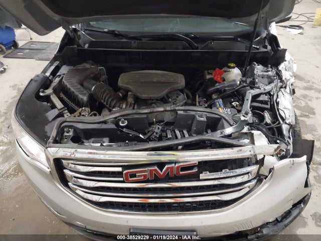 GMC Acadia Slt-1 2018 1GKKNULS3JZ245343 Image 10