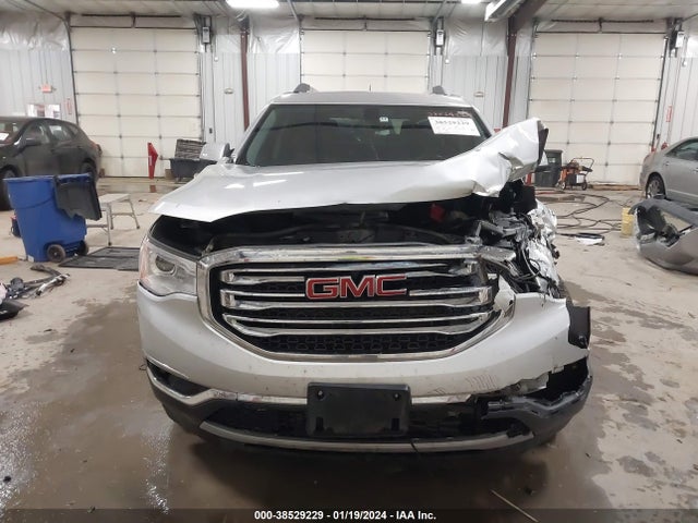 GMC Acadia Slt-1 2018 1GKKNULS3JZ245343 Image 13