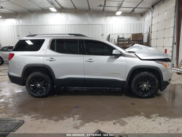 GMC Acadia Slt-1 2018 1GKKNULS3JZ245343 Image 14