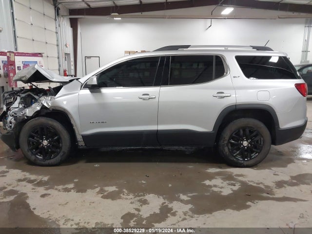 GMC Acadia Slt-1 2018 1GKKNULS3JZ245343 Image 15