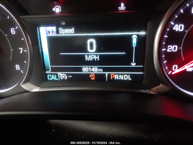 GMC Acadia Slt-1 2018 1GKKNULS3JZ245343 Image 16