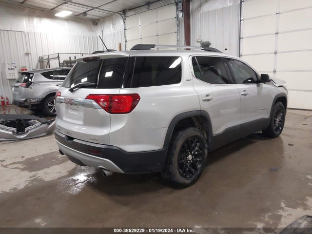 GMC Acadia Slt-1 2018 1GKKNULS3JZ245343 Image 4