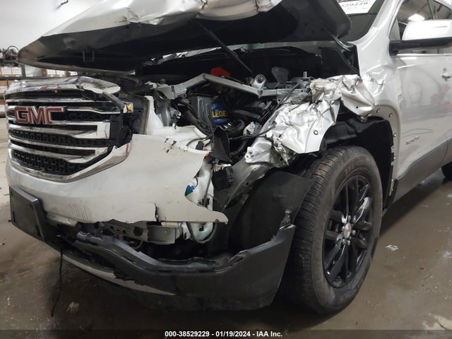 GMC Acadia Slt-1 2018 1GKKNULS3JZ245343 Image 6