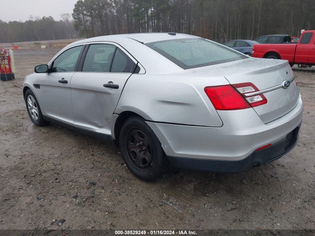 2015 FORD POLICE INTERCEPTOR VIN: 1FAHP2MK6FG154448