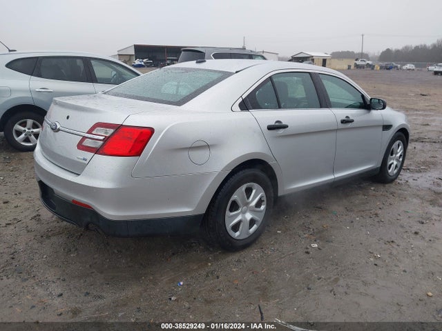 2015 FORD POLICE INTERCEPTOR VIN: 1FAHP2MK6FG154448