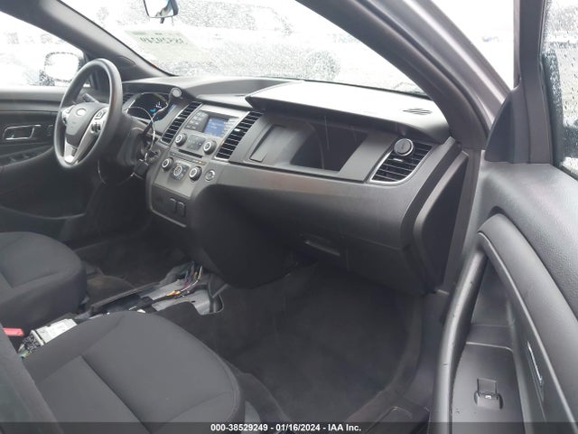 2015 FORD POLICE INTERCEPTOR VIN: 1FAHP2MK6FG154448
