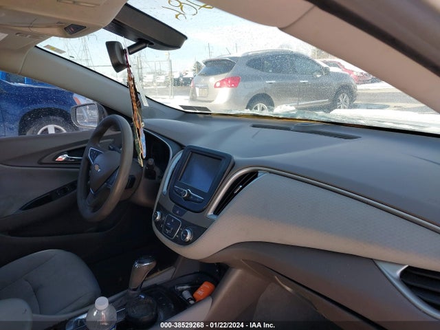 Chevrolet Malibu 1fl 2016 1G1ZC5ST5GF275320 Image 5