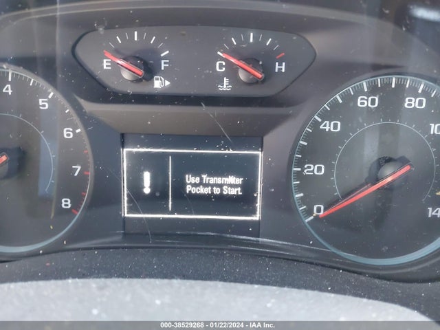 Chevrolet Malibu 1fl 2016 1G1ZC5ST5GF275320 Image 7