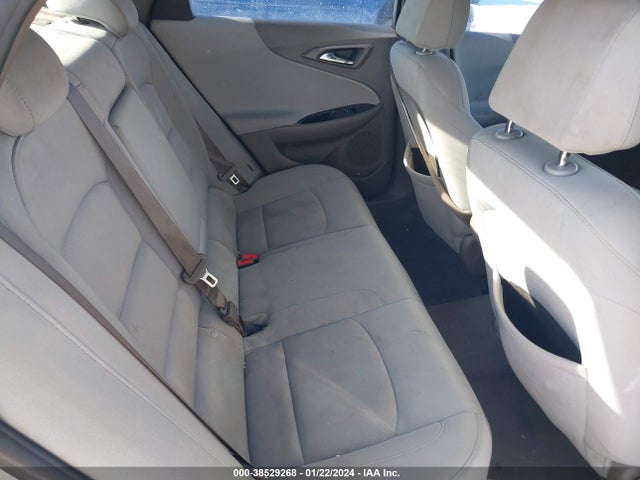 Chevrolet Malibu 1fl 2016 1G1ZC5ST5GF275320 Image 8