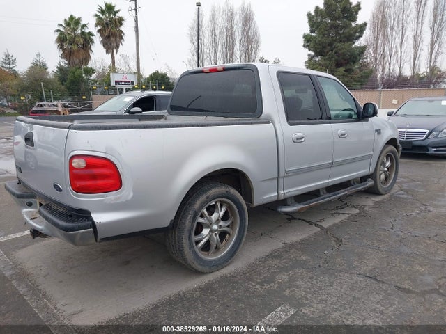 2002 FORD F-150 KING RANCH/LARIAT/XLT VIN: 1FTRW07632KB82896
