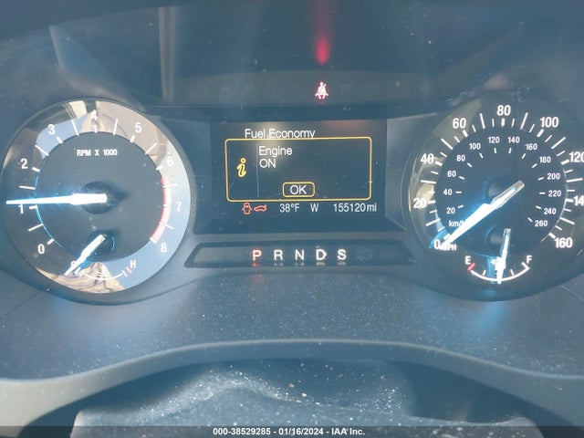 Ford FUSION SE 2014 3FA6P0HDXER113237 Image 7